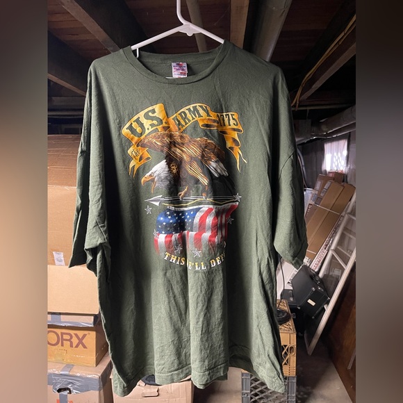 US Army T-shirt - Picture 2 of 4